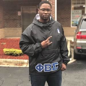 Meet your Posher, Deonta